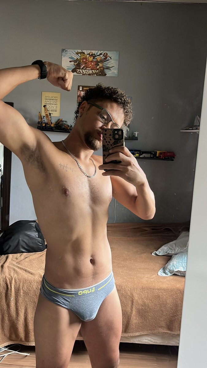 Voltar a malhar né carnaval passou kkk