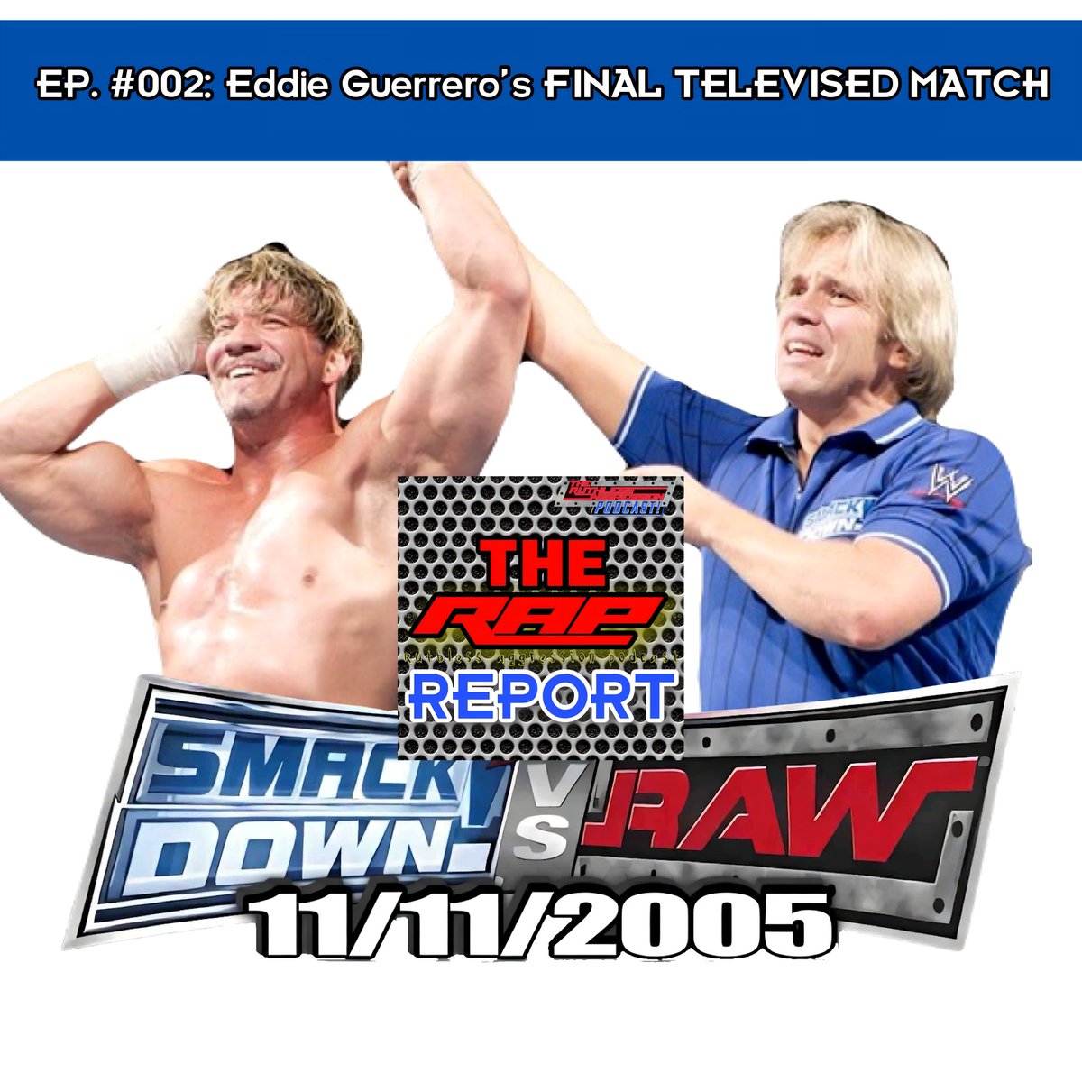 The Ruthless Aggression Podcast tweet media