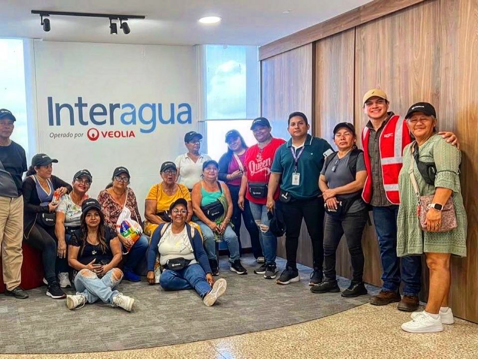 Interagua C. Ltda tweet media
