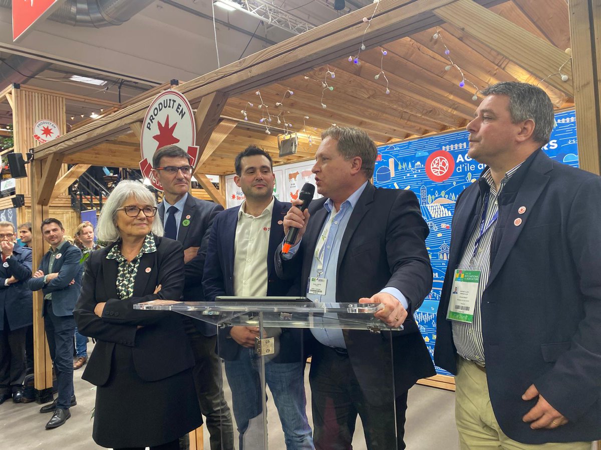 Chambre d'agriculture de région Ile-de-France tweet media