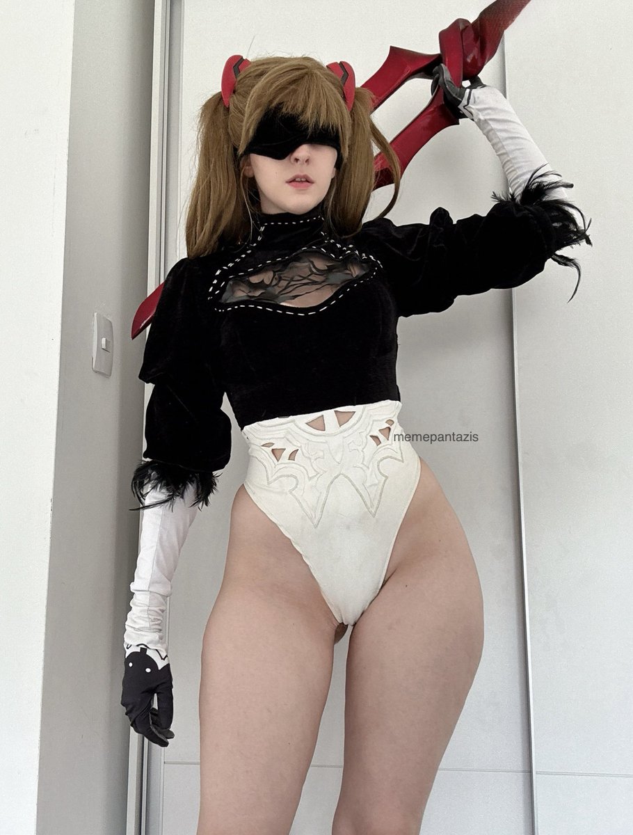 Nier X Eva ? ❤️‍🔥