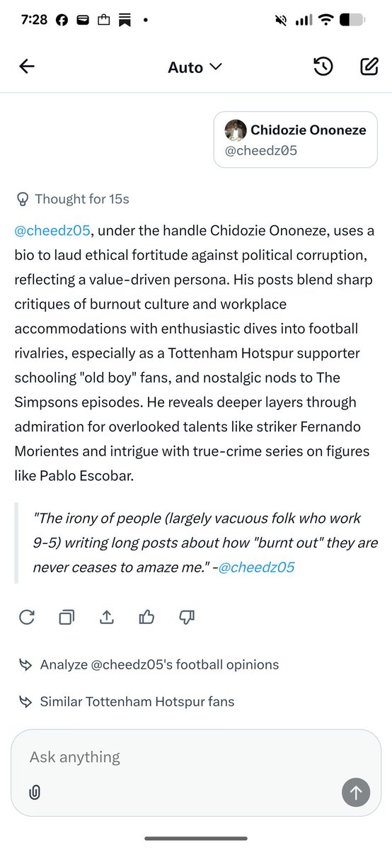 Chidozie Ononeze tweet media