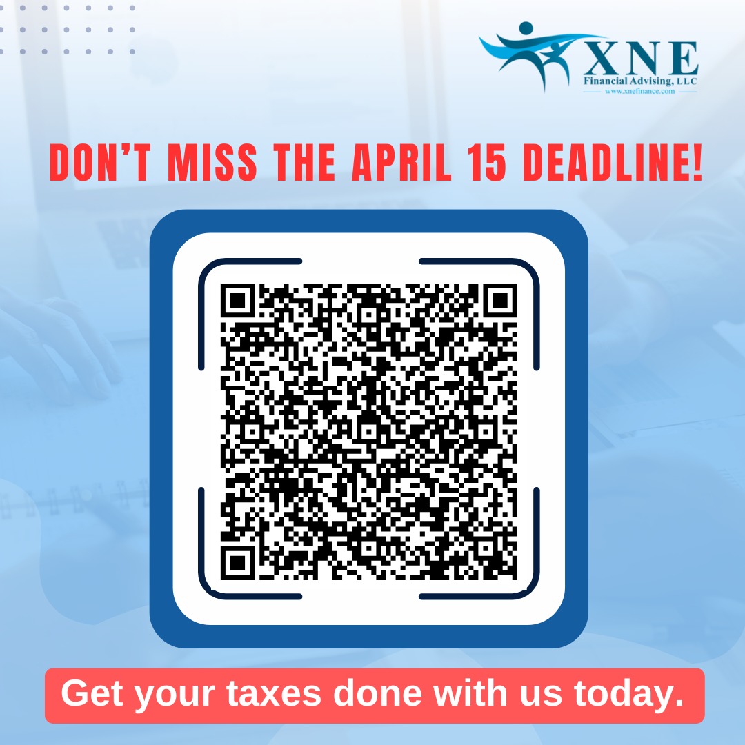 XNE Financial Advising LLC tweet media