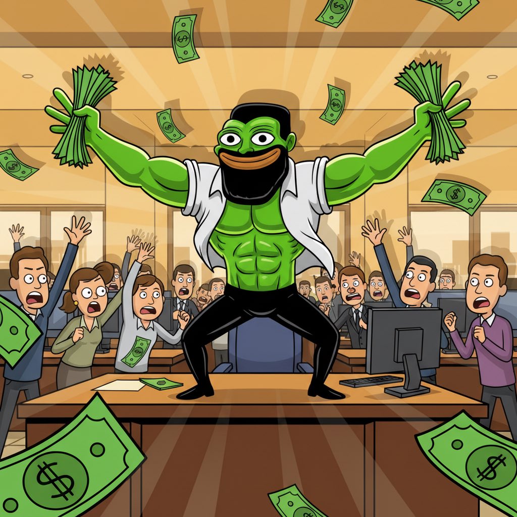 Clob Chad (mainnet arc) tweet media