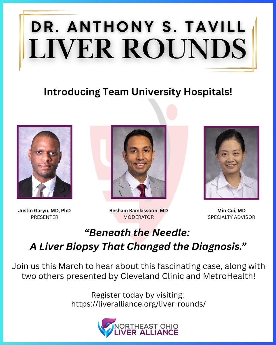 Northeast Ohio Liver Alliance tweet media