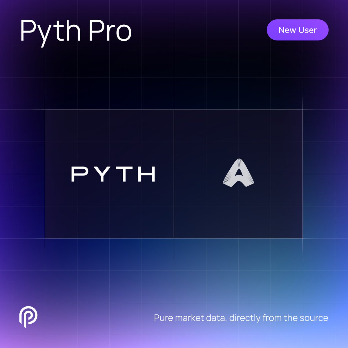 New Pyth Pro User: <a href="/AftermathFi/">Aftermath Finance (🥚, 🥚)</a>

Aftermath, the onchain perps exchange on Sui delivering USDC-margined perpetuals with full transparency, is now a Pyth Pro user.