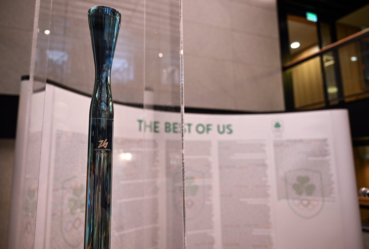 Team Ireland tweet media