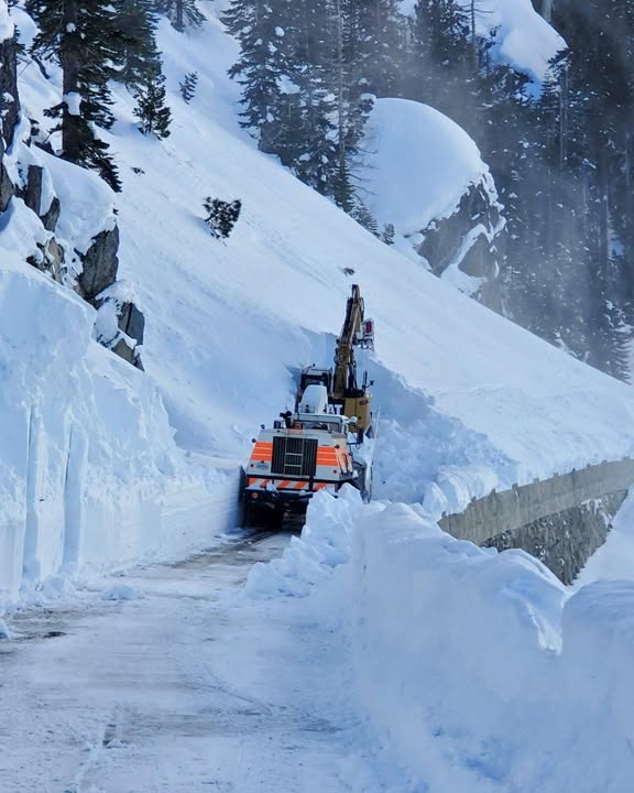 Caltrans District 3 tweet media