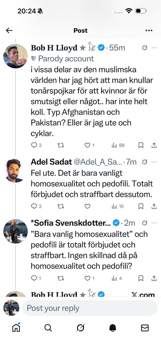 *Sofia Svenskdotter* ☀️ tweet media