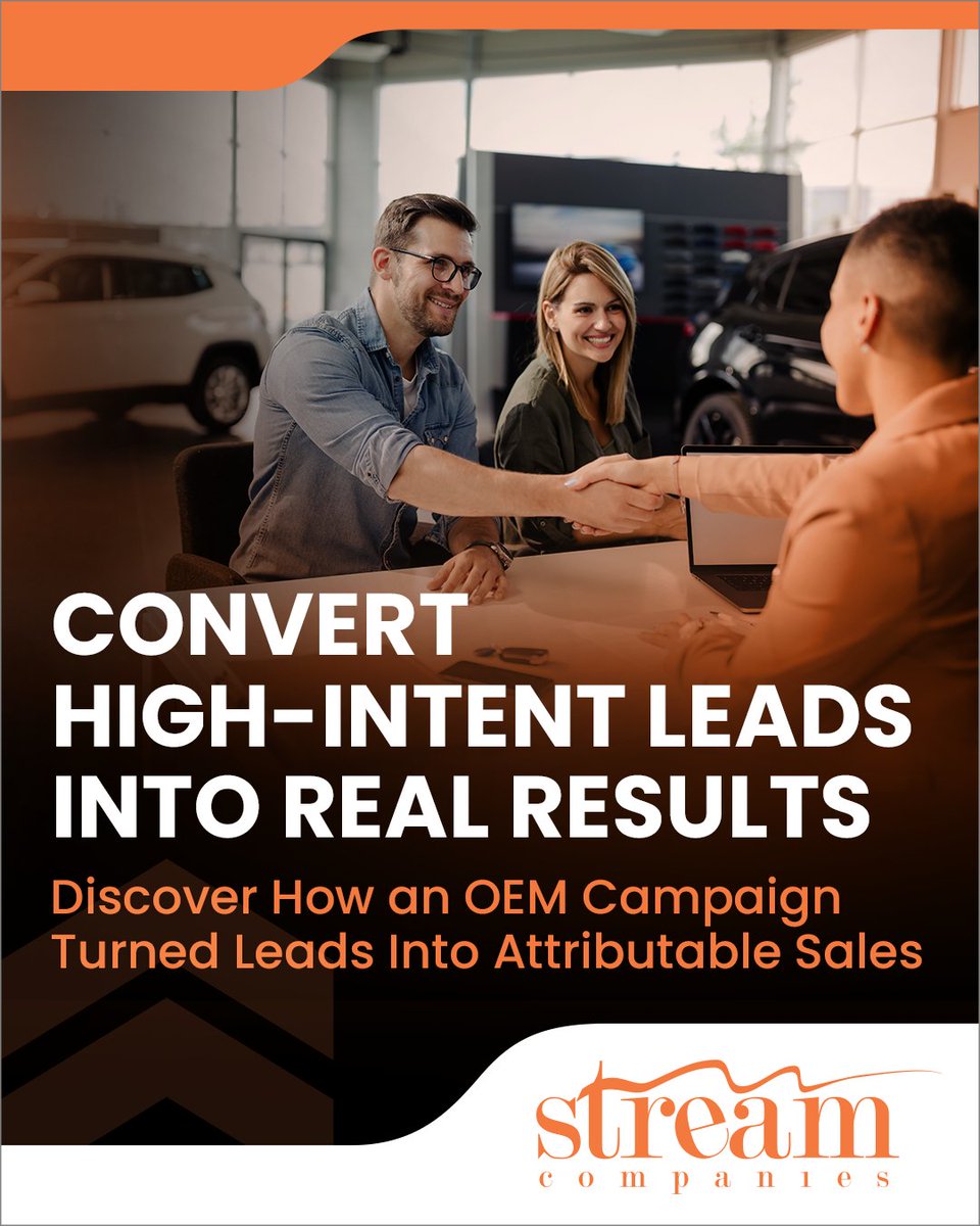 Stream Companies tweet media