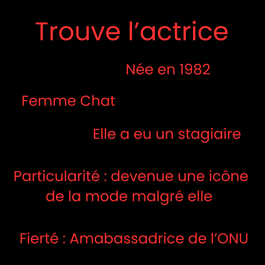 enigtime's tweet photo. Trouve l’actrice !
Un indice, un détail… et peut-être un déclic 😏

💬 Ta réponse en commentaire
🏆 Va sur le site pour entrer dans le classement

#Enigmers #ÉnigmeDuSoir #Cinéma https://t.co/v0TDmbAcAa