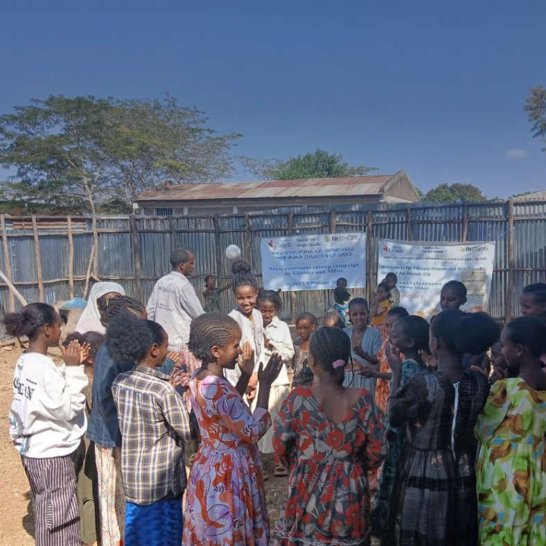 Food for the Hungry tweet media