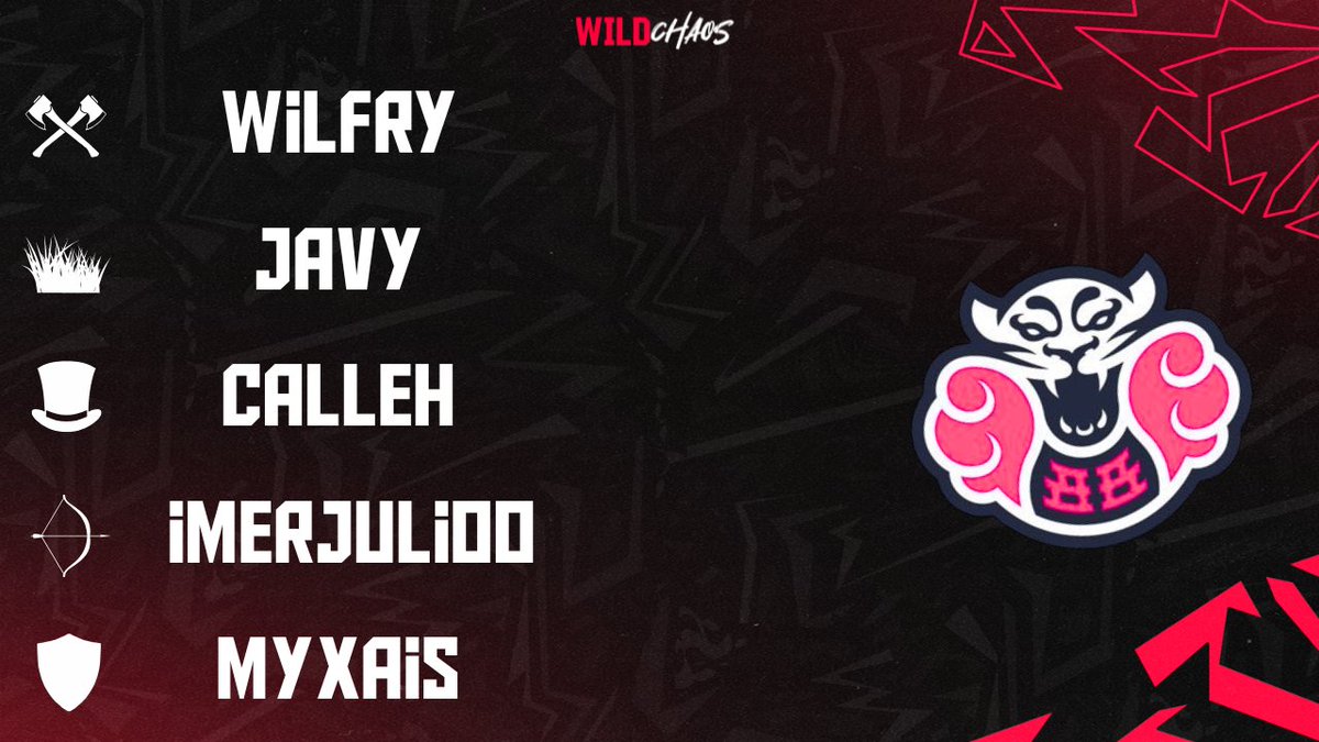 Wild Rhynos Oficial tweet media