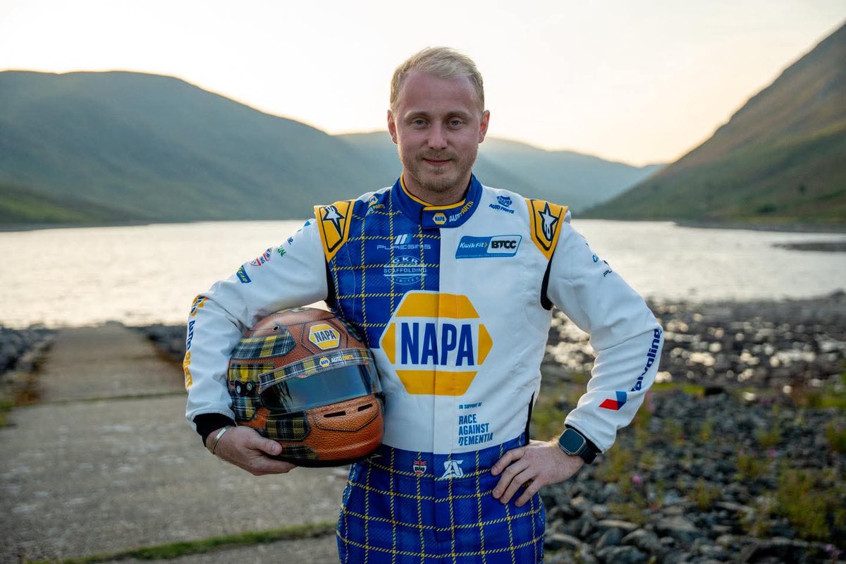 OfficialBTCchat's tweet photo. ICYMI
@NAPARacing had confirmed their line up for 2026 @ASuttonRacing, @DanCammish,@samosbornebtcc & Mini Challenge graduate Lewis Selby. Will Ash make it 5? Or will Dan take his first? Could Lewis take the JST? Thoughts?
#btcc #DriverLineup #NAPA https://t.co/HuADiYNJAk