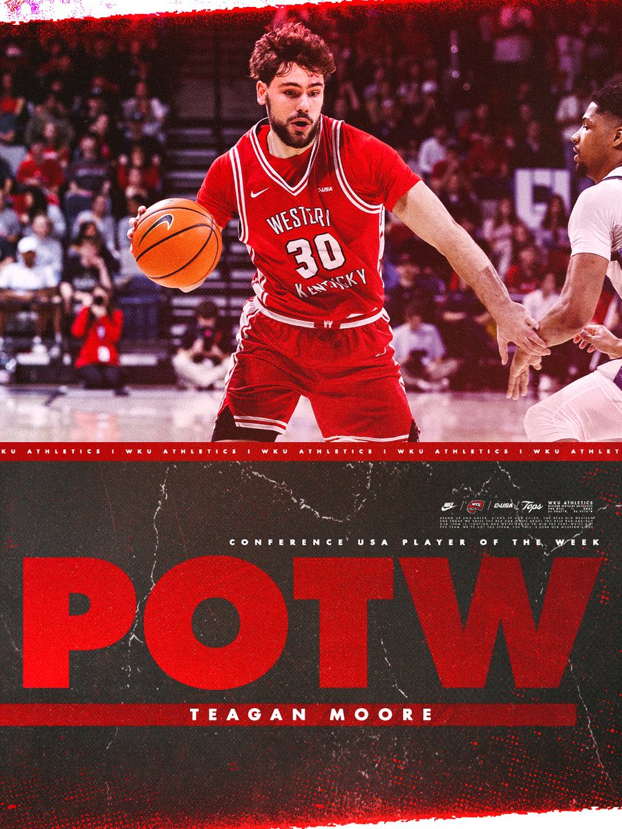 WKU Hilltopper Basketball tweet media