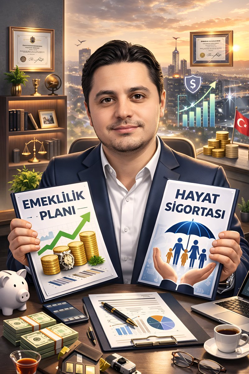 Profesyonel Finansal Danışmanlık hizmetim ile TL ve döviz primli planlar kapsamında birikim yapmanızı sağlayarak gerçekleşebilecek risklere karşı sizi ve ailenizi teminat altına alıyorum.
☎️ 0537 955 35 21
#BES #BireyselEmeklilik #HayatSigortası #TSS #FinansalDanışman #CemOrman