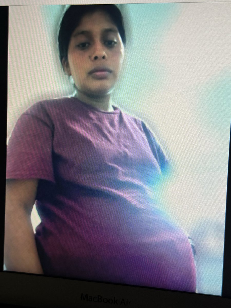 ICE deported Juana 36 weeks into her pregnancy over the weekend. She had been at Dilley trailer prison for three months with her two young children. She was fearful of giving birth while imprisoned. When ICE first attempted to deport her, doctors and airlines REFUSED to clear her