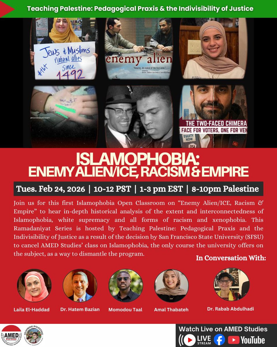 Teaching Palestine tweet media