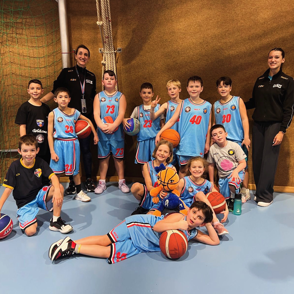 basket2000's tweet photo. U9/U10/1: 6 Spiele, 5 Siege für U10 und U9
https://t.co/k0of641IlF https://t.co/mk3fDasejk