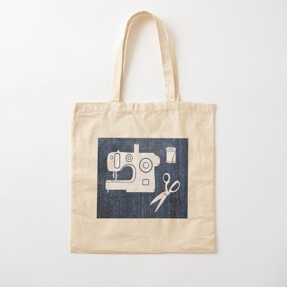 PawsInProfile's tweet image. Crafter's Tote Bag
redbubble.com/i/tote-bag/Sew… #findyourthing #redbubble
