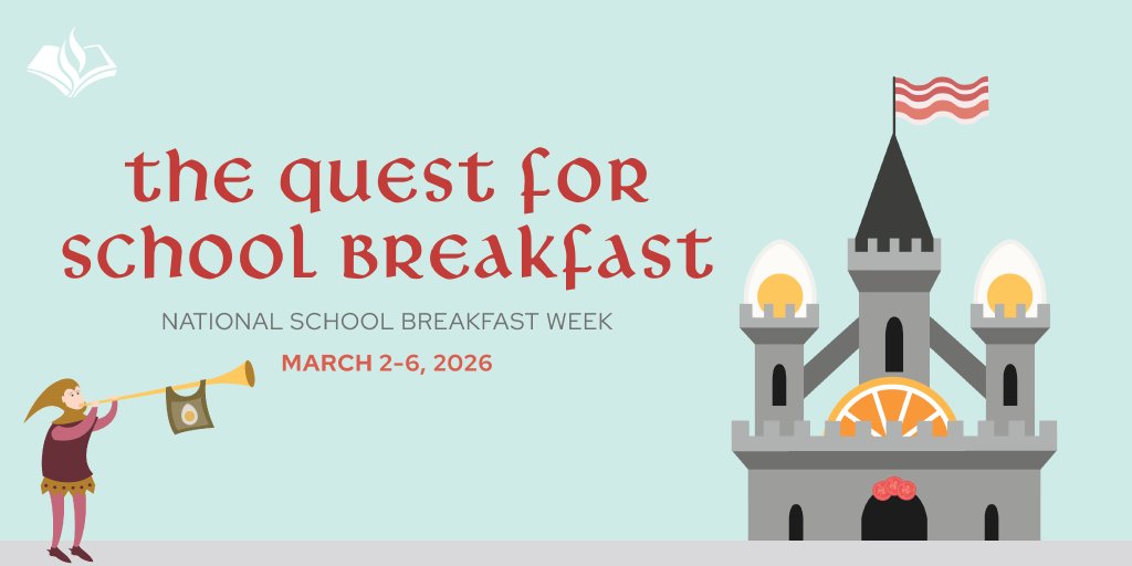 collierschools's tweet photo. Itโs National School Breakfast Week!
Breakfast = brain power!
Weโre proud to fuel our students each morning with healthy, delicious meals that help them learn, grow, and thrive!
#NationalSchoolBreakfastWeek #CCPSSuccess @CCPSNutrition https://t.co/bt87WkLJ35