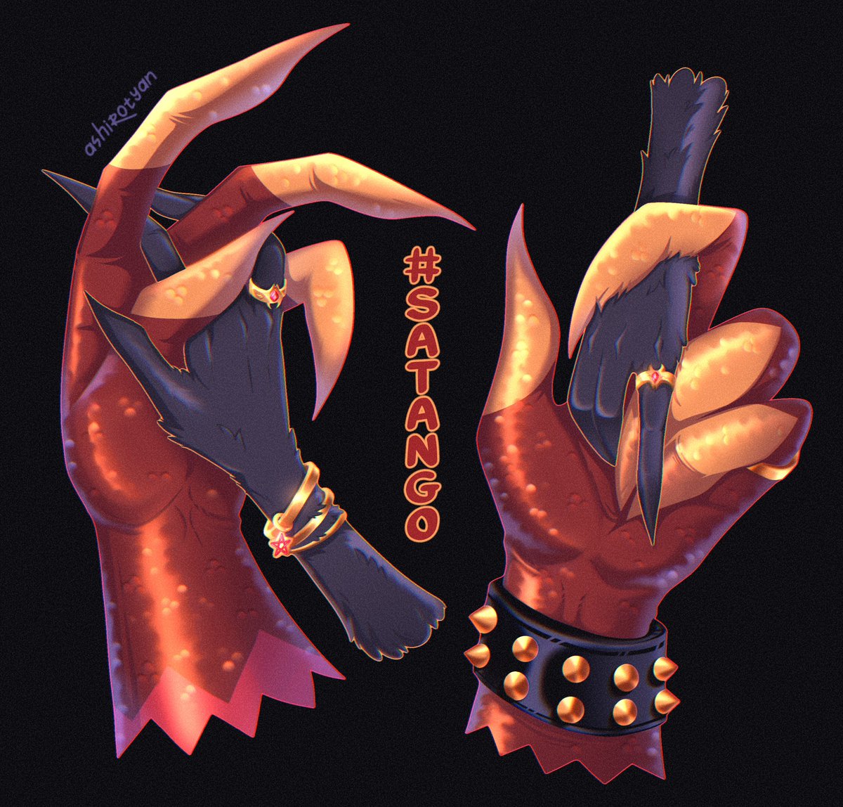 🫶💕✨

#Satango #Vassago #Satan #HelluvaBoss #HelluvaBossVassago #Satanhelluvaboss #HelluvaBossFanart