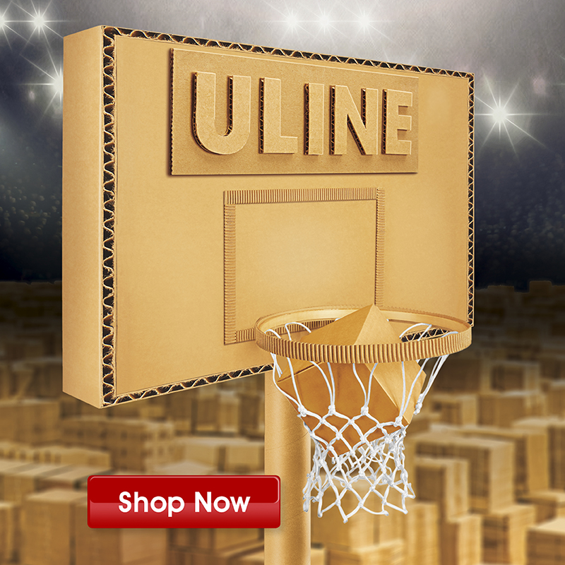 uline's tweet photo. Score big with quality boxes from Uline. 1,700 sizes always in stock for fast delivery. Order today – get them tomorrow.