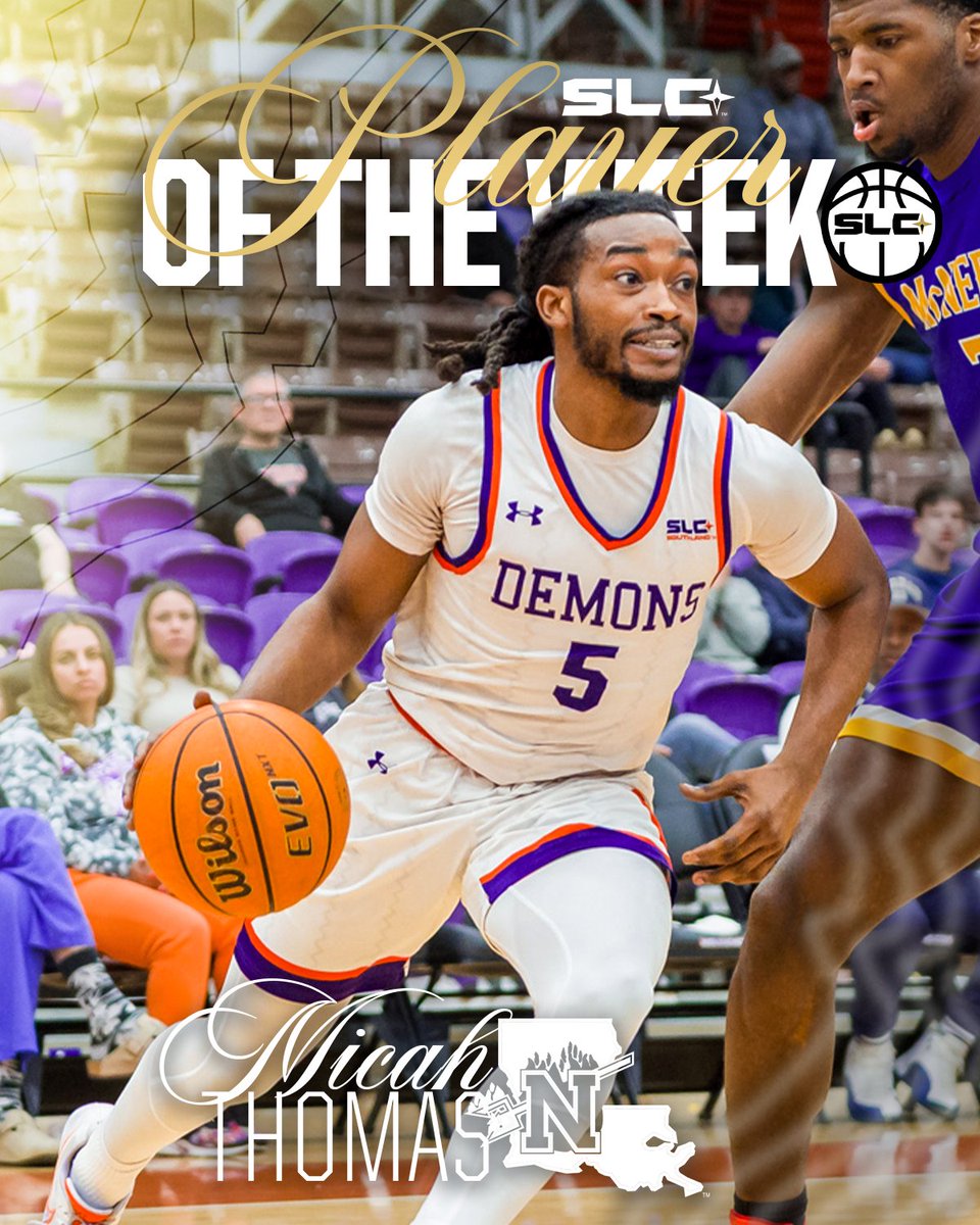 Southland Conference tweet media