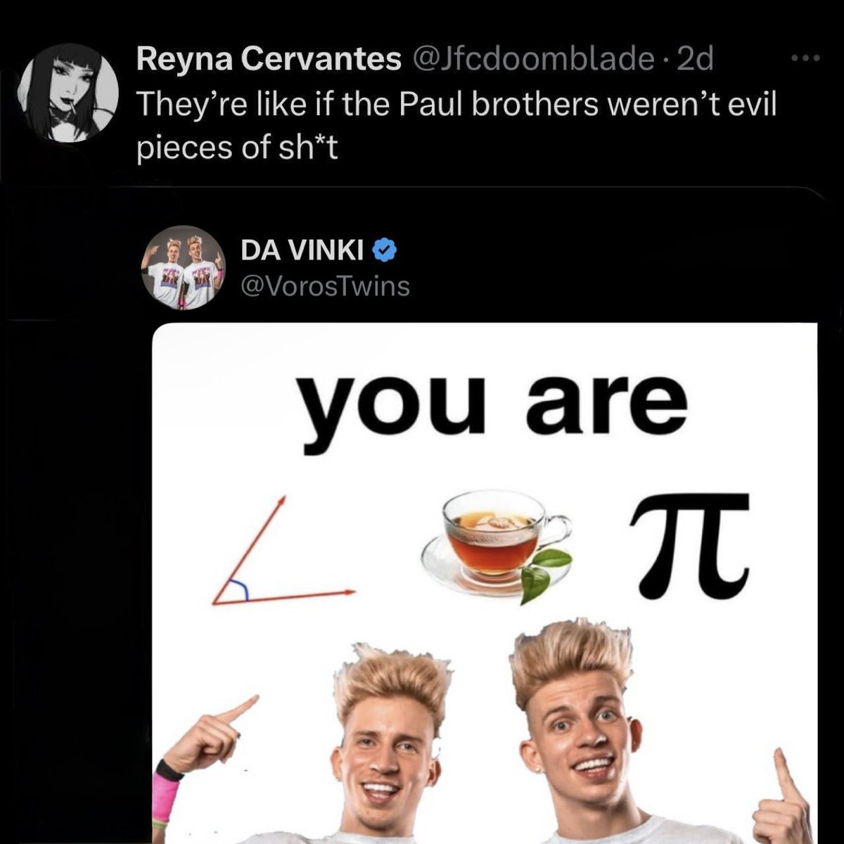 DA VINKI (@vorostwins) on Twitter photo 