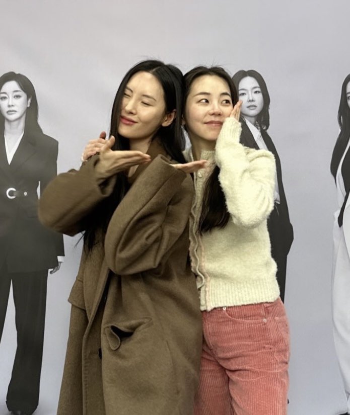 venus HEART MAID🫀˚୨୧ | 선미비너스 tweet media