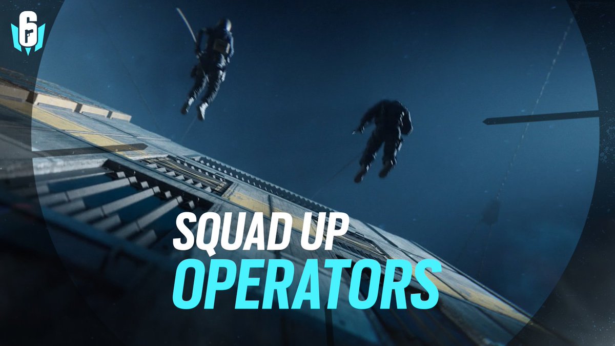 Rainbow Six Mobile tweet media