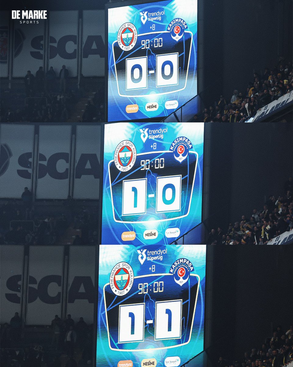 De Marke Sports tweet media