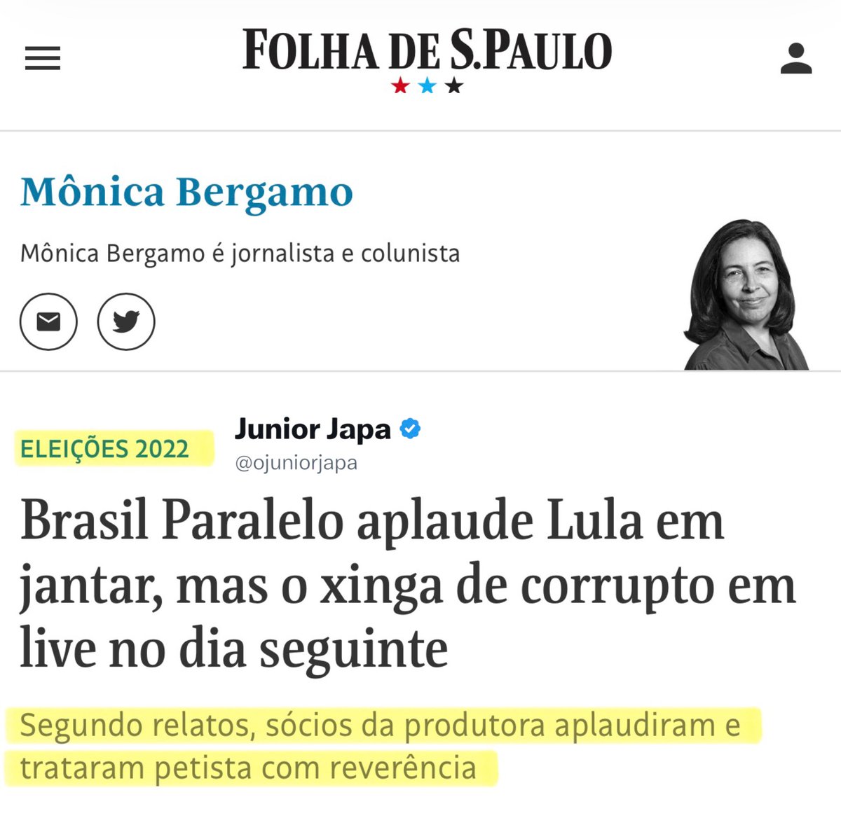 Brasil Paralelo nunca me convenceu depois de 2022 só foi ladeira abaixo