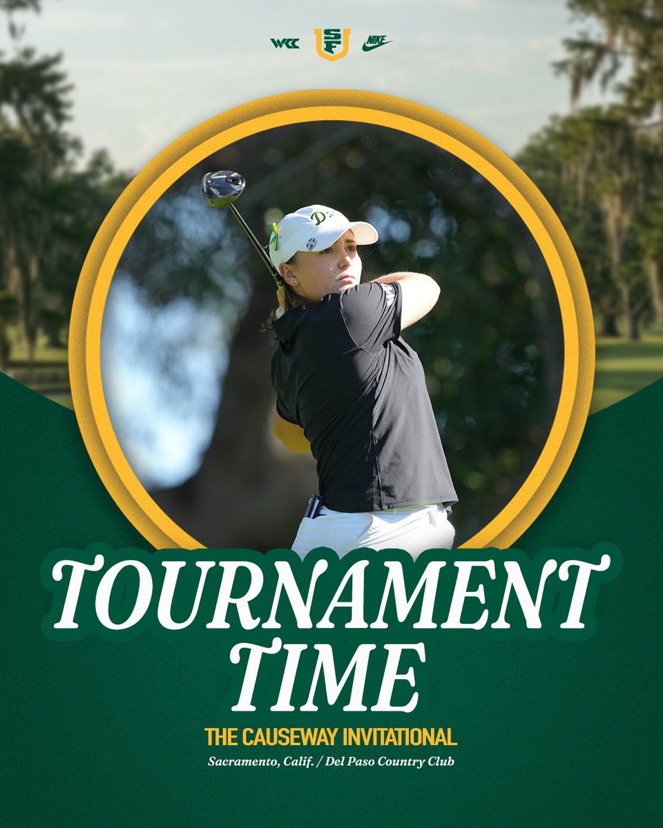 San Francisco Women’s Golf tweet media