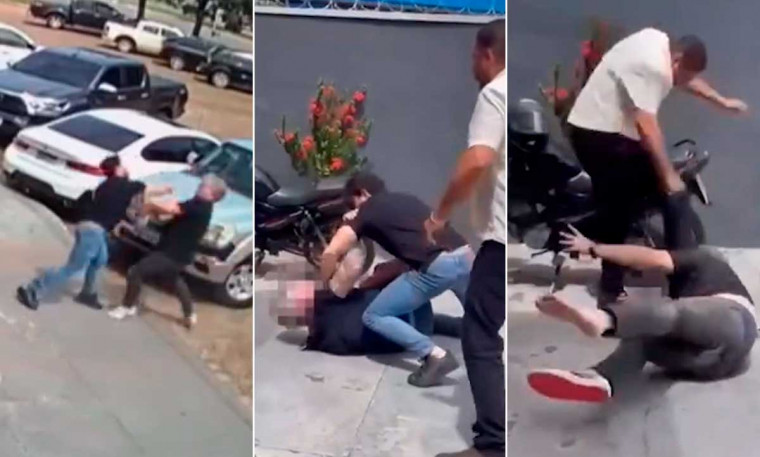 #Notícias 

🗞️ Empresários envolvidos em pancadaria relatam versões divergentes após confusão, em Palmas