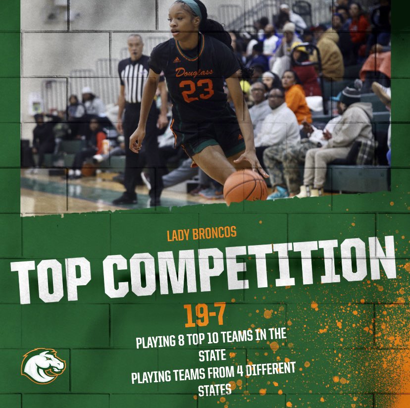 Lady Broncos Basketball tweet media