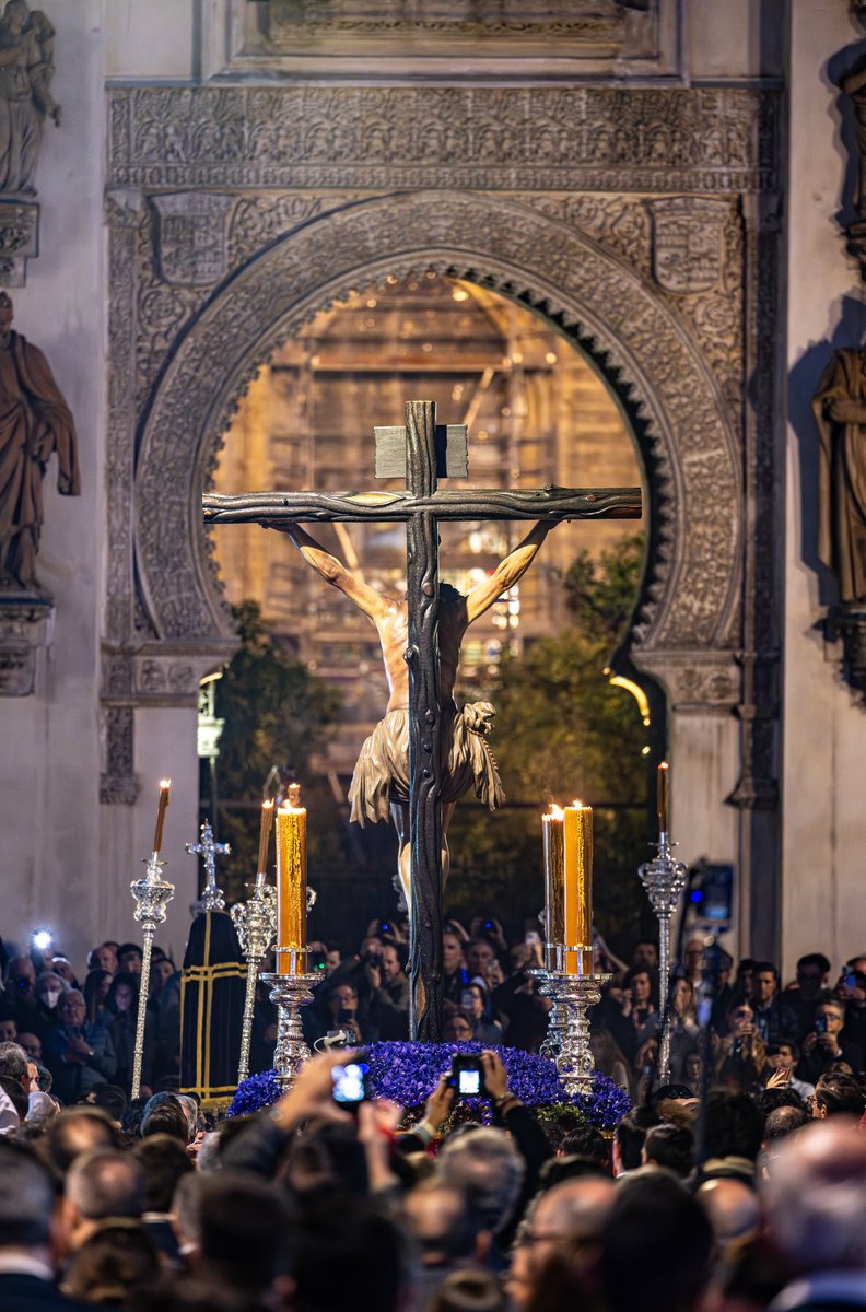 Sevilla en el primer lunes de Cuaresma 

<a href="/HdadHiniesta/">Hermandad de La Hiniesta</a>