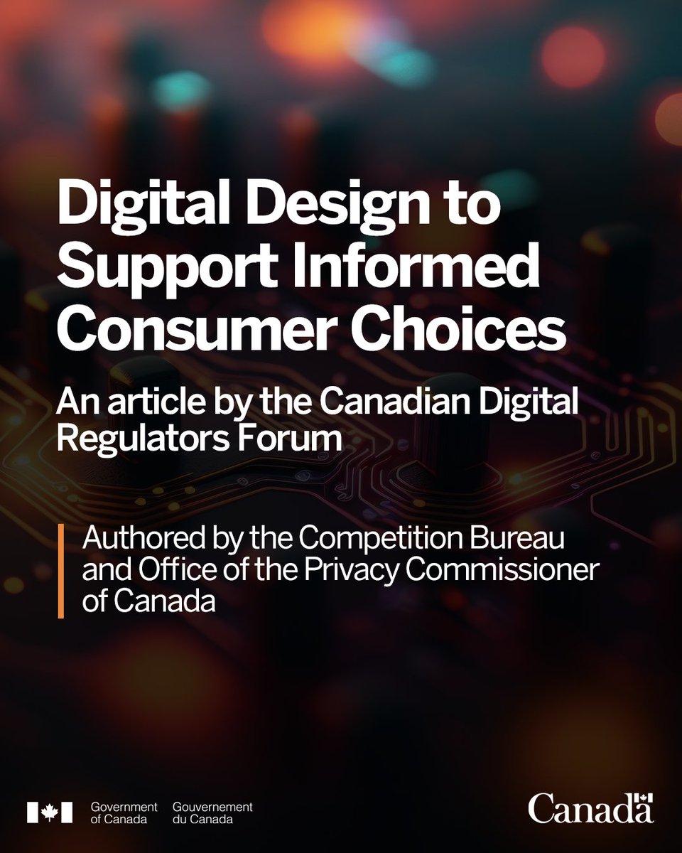 Competition Bureau Canada tweet media