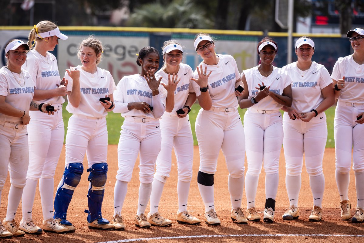 UWF Softball tweet media