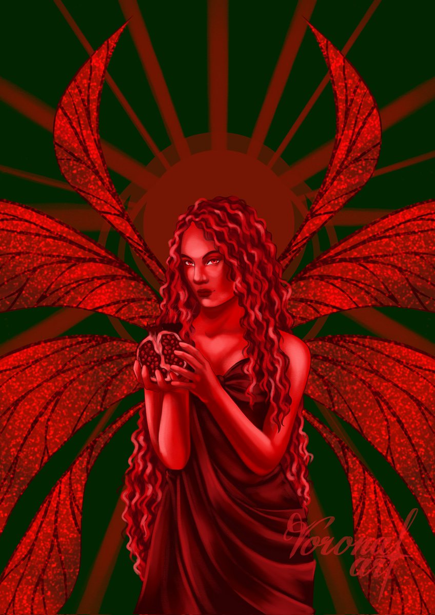 Garnet
#mlv_crystalfaebruary #украрт