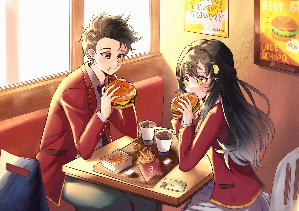 Kenna | Eater of Nuggies tweet media
