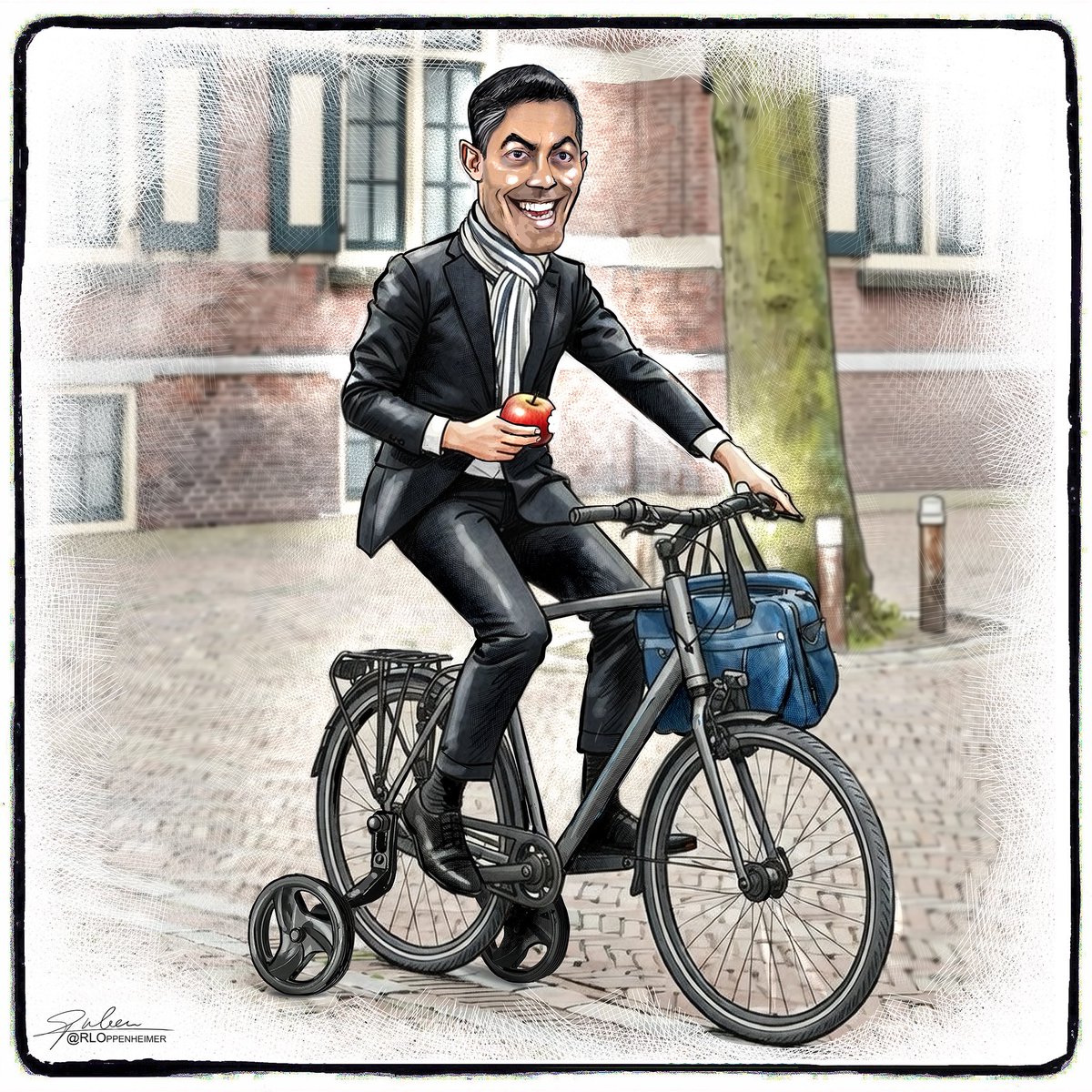 Aan de slag! #Jetten #RobJetten <a href="/nrc/">NRC</a>