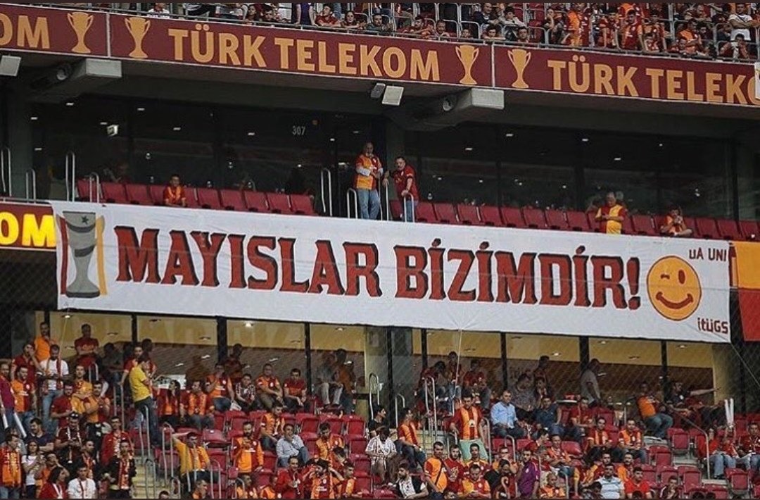 LeventGS's tweet photo. KENETLENİN BAŞKA GALATASARAY YOK!!!

MAYISLAR BİZİMDİR!!!

#SenŞampiyonOlacaksın

@GalatasaraySK  💛🤎🦁 https://t.co/hj9CKOoxTN