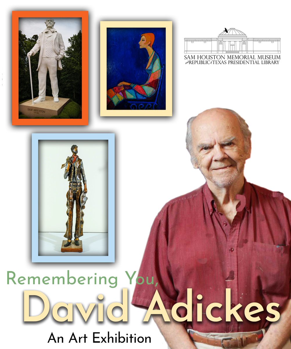 Sam Houston Memorial Museum tweet media