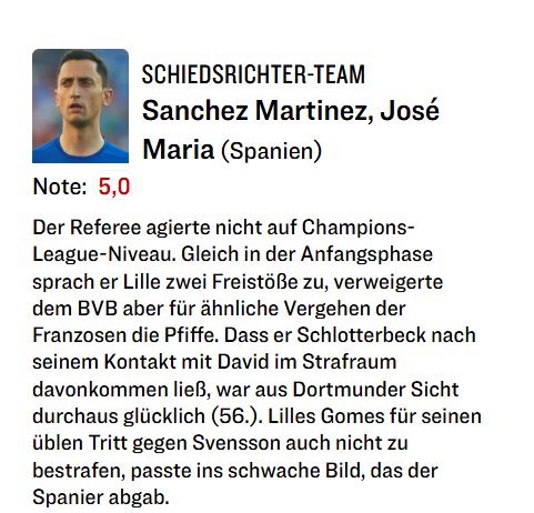BVB_Oeli's tweet photo. @Kevin_HangOver Kicker Kommentar zu seinem letzten BVB Spiel... einfach der erste Satz 💀 https://t.co/kFw4D8ggT3
