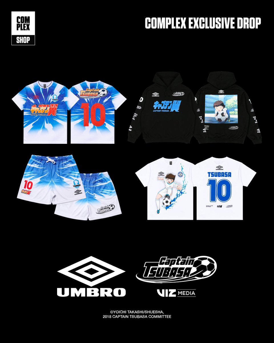 Complex Shop tweet media