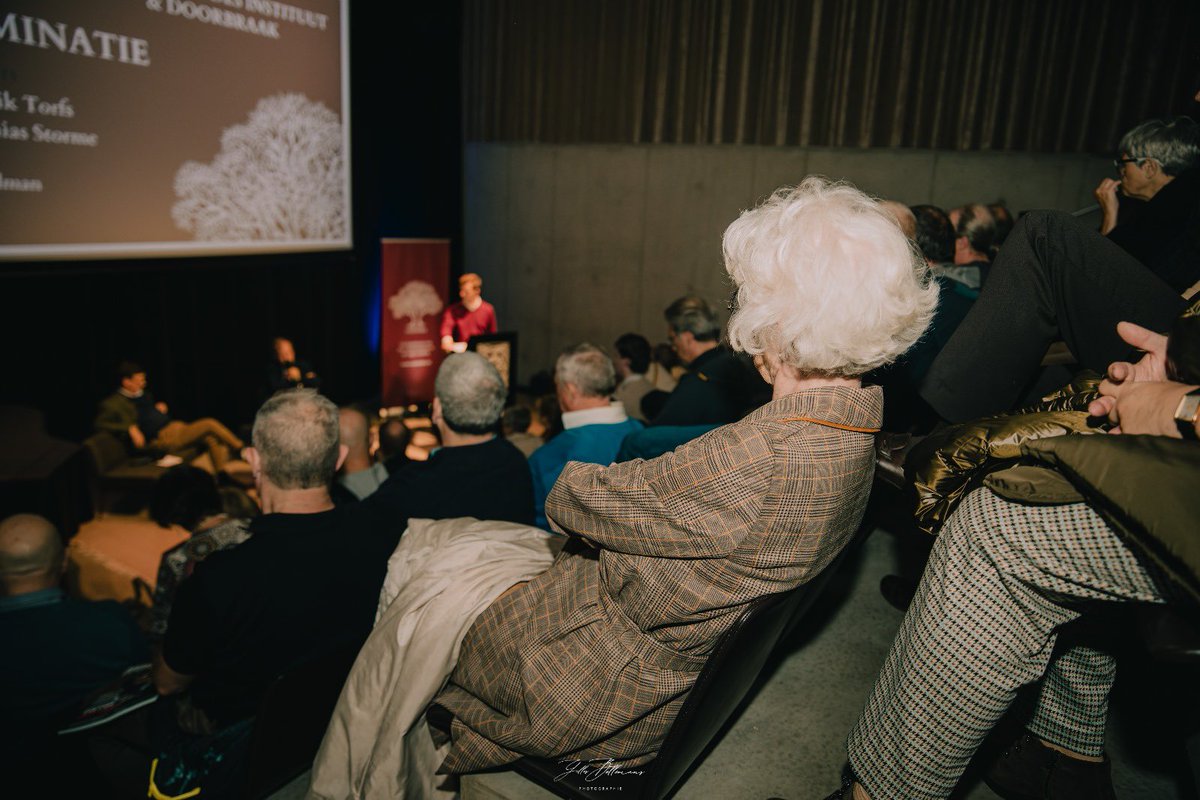 Custodes Instituut tweet media