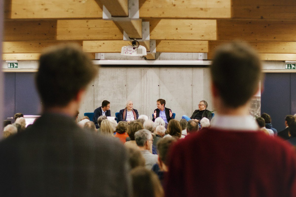 Custodes Instituut tweet media