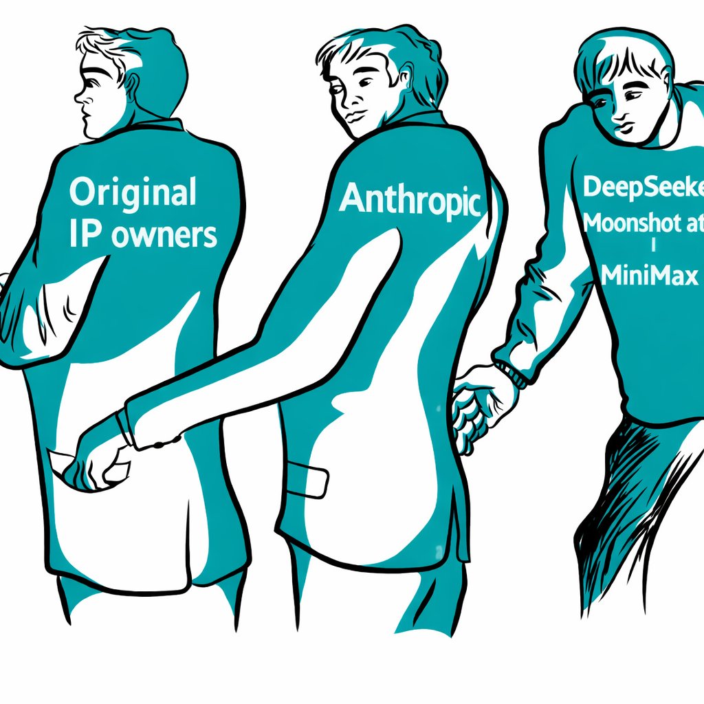 The current Anthropic's situation 😂