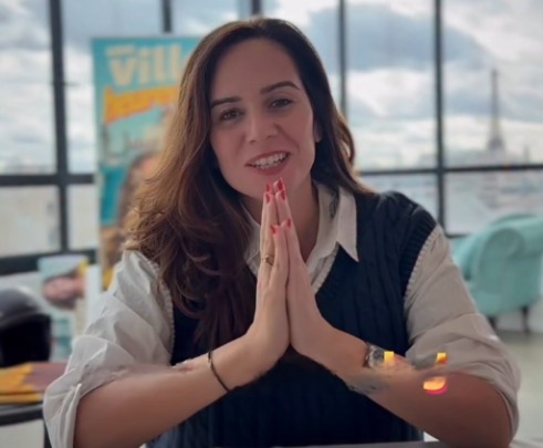 figurespublique's tweet photo. Municipales 2026 à Paris : Sarah Knafo revendique le « vote utile » et appelle à l’union des droites

https://t.co/2iOJmwvHPa

#paris #municipales2026 #municipales2026paris #SarahKnafo #votetafrance #figurespubliques https://t.co/QOmdMQuD8h